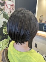 カシココ193(casicoco193.)&nbsp;大人可愛いショートボブ【関大前＃casicoco193.】