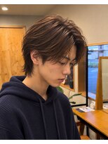 ノーマ(no-ma)&nbsp;【メンズカット×パーマ】イメチェンしたい方に