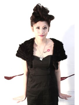 バルテイン(Hair Valtein) プチゴージャスアップ