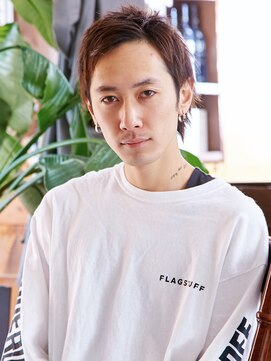 ブルームヘア 大宮(Bloom hair) ワイルドだけど爽やか☆モテの安定感ネオウルフ☆