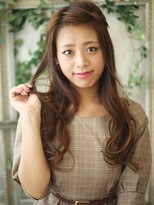 と和×美髪クリニック 巣鴨店&nbsp;オシャレ可愛いくずし裏編み込みアレンジ！！　巣鴨店