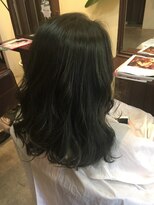 キー(kｅｙ)&nbsp;ダークアッシュ