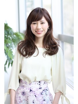 ヘアドゥ 千葉店(hair do) フンワリ柔らか小顔レイヤー