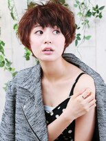 エマージュ 川崎(Emerge)&nbsp;☆カールエアリー☆ふんわりショート☆