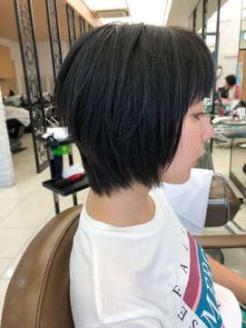 グランシュ 青葉台店(GranCieux) ハンサムショート☆