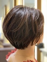 アーチ(ARCH)&nbsp;ショートボブ