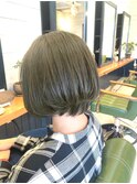 ナチュラルボブ【icoro流山おおたかの森おおたかの森】