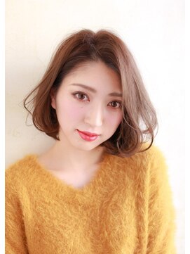ヘアーサロン ビンブンバン(hair salon bim bum bam) 大人ボブ20代30代40代