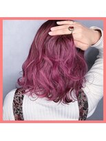 ワット 新宿店&nbsp;【W-ワット-新宿店 担当田辺貴裕】＊大人気ピンクバイオレット＊