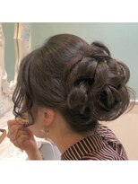 セットサロン マオ(MAO)&nbsp;キレイめアップ