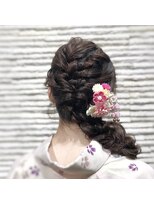 ビス リアン 川口店(Vis lien)&nbsp;夏のイベントにぜひ浴衣を！/着物/着物ヘア/成人式