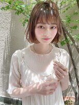 ソワリー 栄(THOiRY)&nbsp;可愛くします！！　by坂元