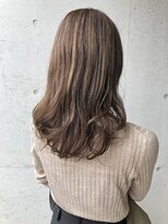 カラーラバー 鹿児島店(color lover)&nbsp;マットクリームベージュ