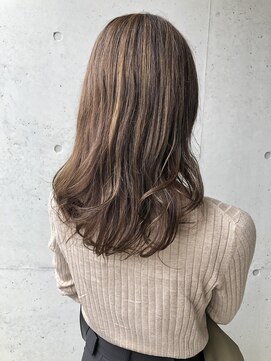 カラーラバー 鹿児島店(color lover) マットクリームベージュ