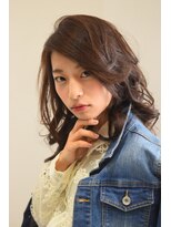 ハリス(Harris)&nbsp;ワンサイドショート/ボブ/ブランジュ/ダブルバンク 表参道/青山