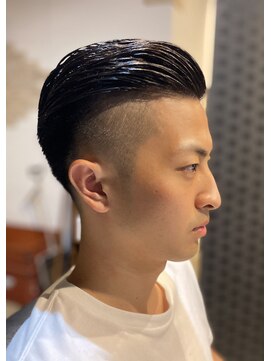 バーバーショップ レガロ(REGALO) THEスリックバック