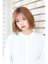 ラフェルヘアー(Rafel hair) ボブ