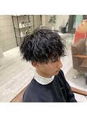 波打ちマッシュ