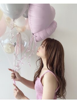 ユルフ(yulf) uka×balloon！[津市/久居/津駅/久居駅]