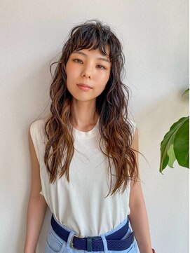 ヘアサロン セロ(Hair Salon SERO) 【セロ姫路】グラデーション/パーマ/ロング