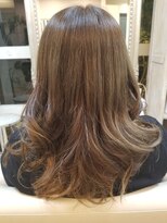 ハグエヴェック(HUG AVEC)&nbsp;ベージュ系カラー