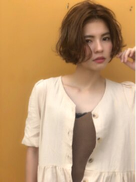 ヨックヘアー(YOC Hair) クラシカル　ボブ　【YOC 八王子】