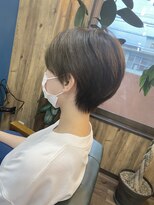 ピンクベルベット(PINKVELVET)&nbsp;ハンサムショート