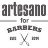 アルテサーノフォーバーバーズ(artesano for BARBER's)のお店ロゴ