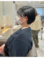 ルディー バイ ヘアーポケット(rudii by HAIR POCKET)&nbsp;丸みショート◎