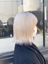 ソル ジングウマエ(SOL JINGUMAE)&nbsp;ベージュ/ハイトーン［原宿駅/表参道駅/明治神宮前］