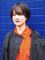 デヴェロペ(Devellope.)&nbsp;【Devellope.】上野が作る　毎日を楽しくする　マッシュショート