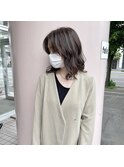 【feliette】大人のダークアッシュハイライト
