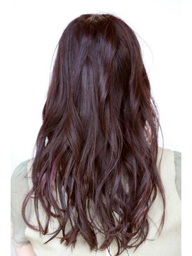 フラット 中山店(flat) 似合わせカット/アースカラー/くびれヘア/地毛風カラー[中山駅]