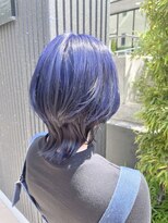 エイトタマプラ たまプラーザ店(EIGHT tamapla)&nbsp;【EIGHT渡辺】ラベンダーブルージュ【たまプラ】