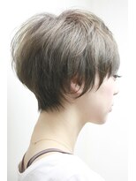 ヘア デザイン リスク(HAIR DESIGN RISK)&nbsp;【RISK 高橋勇太】カットが上手い！シルエットが綺麗なショート