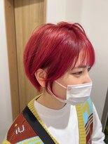 ネイロ 錦糸町(NeiRo)&nbsp;レッドカラー☆