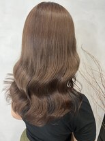 ウィクシー(wixy)&nbsp;艶髪ベージュカラー