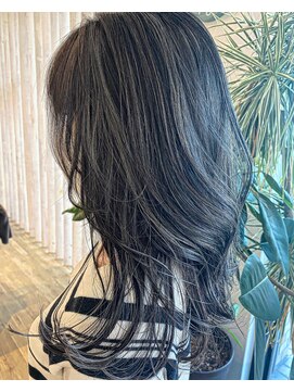 ロッコ 深谷店(ROCCO) #N.カラー#透明感カラー#トリートメント【深谷】【美容室】