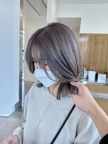 カッツ 駅家店(CUT S)&nbsp;ミルクティーグレージュ