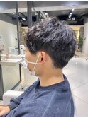 メンズパーマ/ショート/吉祥寺
