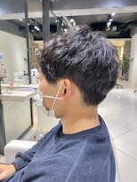 ゼンコー キチジョウジ シェール(ZENKO KICHIJOJI chere) メンズパーマ/ショート/吉祥寺