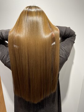 アニュー 北浦和店(ANEW) 《髪質改善》圧倒的な髪質改善