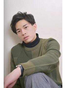 エレノア 自由が丘店(Eleanor) メンズメンズカット/ビジネスマン/清潔感/メンテナンスカット