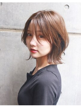 ルーカ 恵比寿(LU-CA) 大人カジュアルくびれミディアム恵比寿