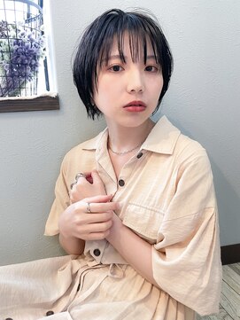 エゼル(Esell) 艶髪ショート