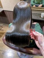 アイノアクロノス 新大久保(AInoa CRONOS)&nbsp;髪質改善ヘアエステ～プレミアムカラーエステ～