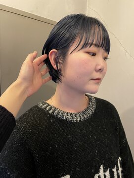 トランク(TRUNK) sheer short