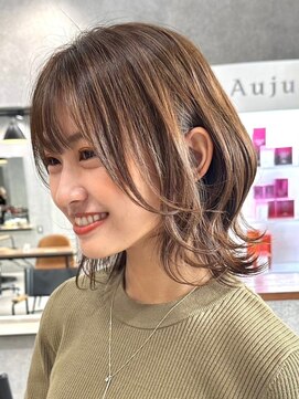 プルーヴ 秋葉原(prove) 30代40代大人女性/前髪ありショートボブ/ショートヘア/髪質改善