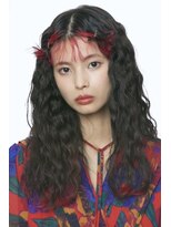 アース 鶴見店(HAIR&MAKE EARTH)&nbsp;クールバングカラー