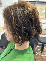 カミリー(Kamily)&nbsp;朝ラクゆるふわパーマ